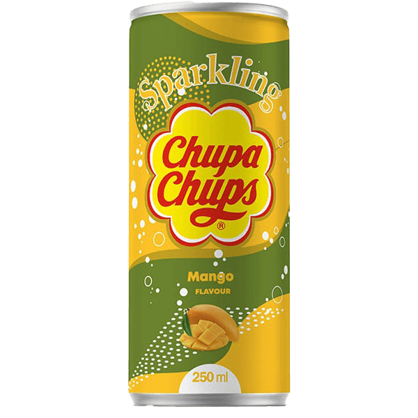 CHUPA CHUPS ΑΝΑΨΥΚΤΙΚΟ ΜΑΝΓΚΟ 