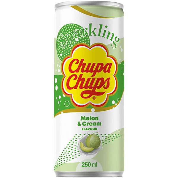 CHUPA CHUPS ΑΝΑΨΥΚΤΙΚΟ ΠΕΠΟΝΙ & ΚΡΕΜΑ