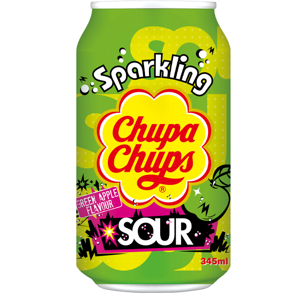 CHUPA CHUPS ΑΝΑΨΥΚΤΙΚΟ ΞΥΝΟ ΜΗΛΟ 