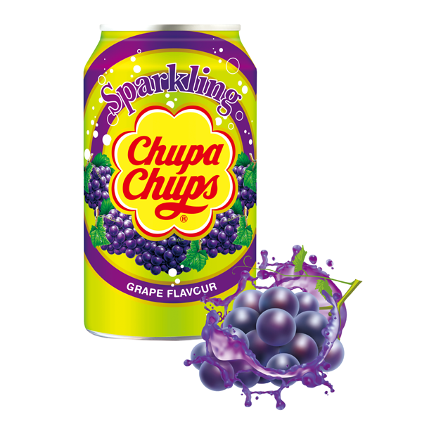 CHUPA CHUPS ΑΝΑΨΥΚΤΙΚΟ ΣΤΑΦΥΛΙ