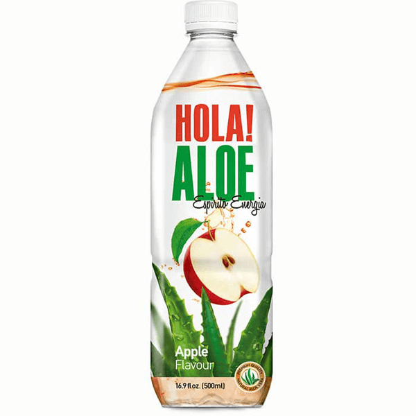 HOLA!ALOE ΜΗΛΟ