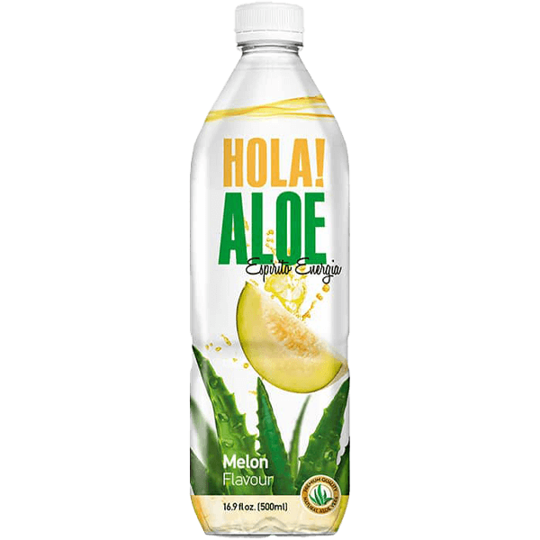 HOLA!ALOE ΠΕΠΟΝΙ