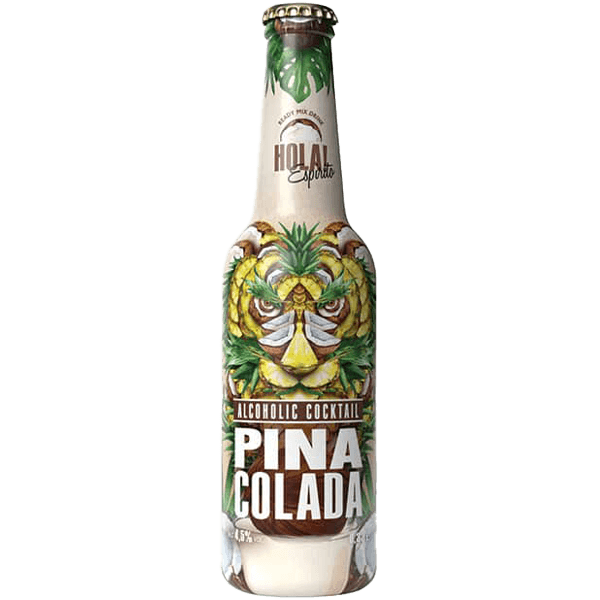 HOLA! ESPIRITO ΚΟΚΤΕΙΛ PINA COLADA 