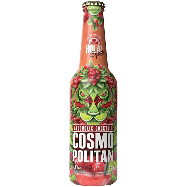 HOLA! ESPIRITO ΚΟΚΤΕΙΛ COSMOPOLITAN