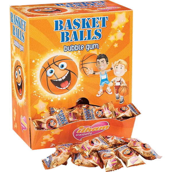 ILHAM ΤΣΙΧΛΑ ΜΠΑΣΚΕΤ 