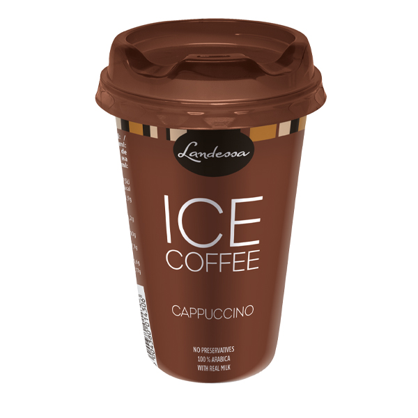 Landessa Κρύος Καφές Cappuccino