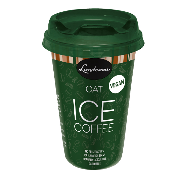 LANDESSA ΚΡΥΟΣ ΚΑΦΕΣ VEGAN CAPPUCINO