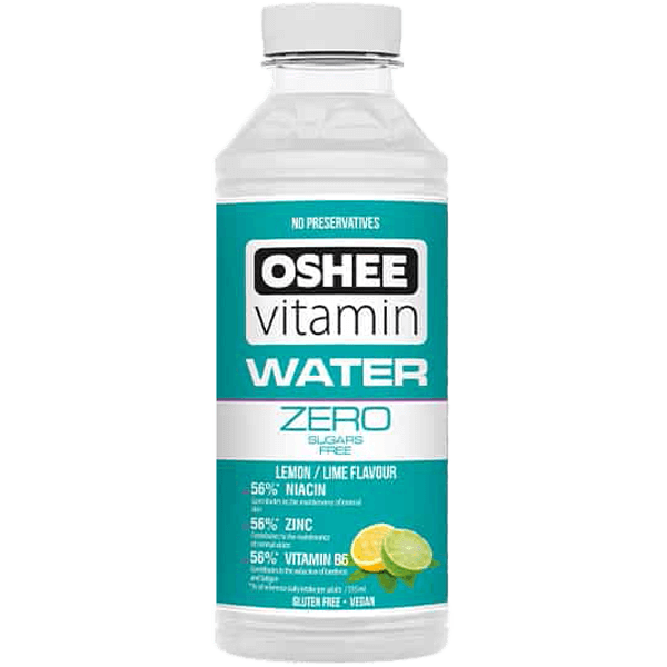 OSHEE ΒΙΤΑΜΙΝΟΥΧΟ ΝΕΡΟ ΛΕΜΟΝΙ & ΛΑΙΜ ΜΗΔΕΝ ΖΑΧΑΡΗ