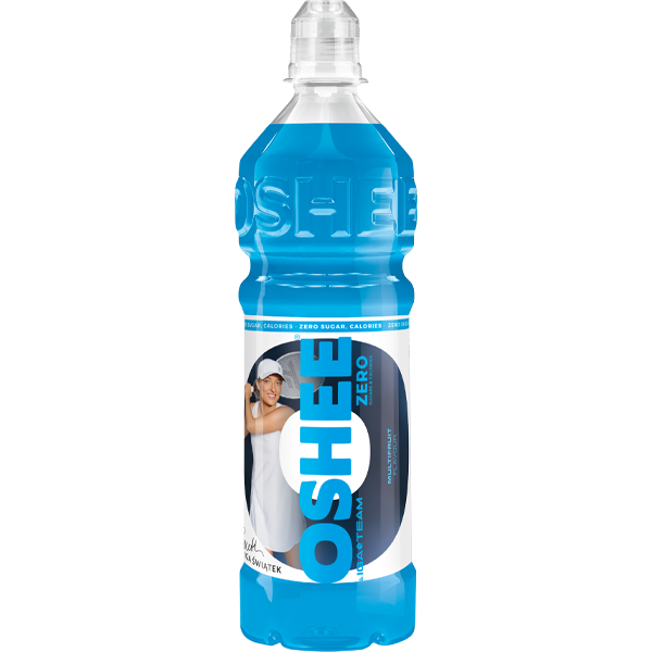 OSHEE ΙΣΟΤΟΝΙΚΟ MULTIFRUIT ΜΗΔΕΝ ΖΑΧΑΡΗ