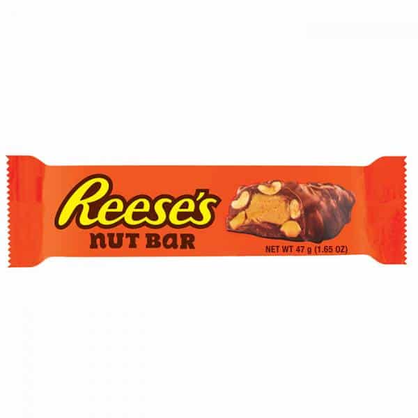 Reese’s Nut Bar