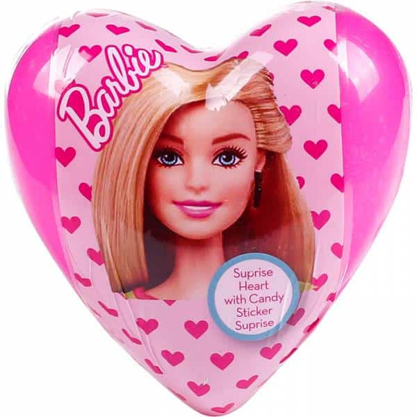 Barbie Καρδιά